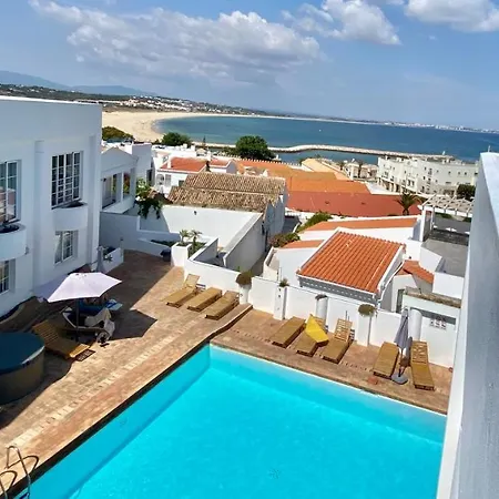Apartment Superior Com Vista Mar E Solario Privativo 3 Px Lagos