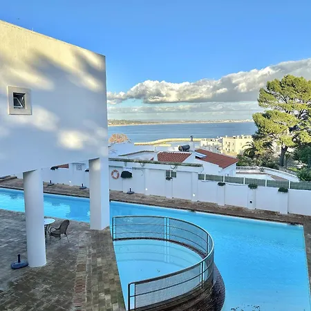 Apartment Superior Com Vista Mar E Solario Privativo 3 Px *